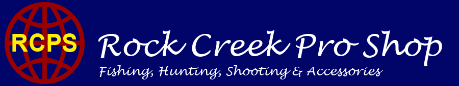 Rock Creek Pro Shop